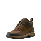 ARIAT Boots Ariat Men's Dark Chocolate Terrain Trek Waterproof Boot 10080518