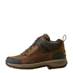 ARIAT Boots Ariat Men's Dark Chocolate Terrain Trek Waterproof Boot 10080518