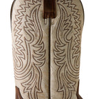 ARIAT Boots Ariat Men's Dark Whiskey Slatewood Wide Square Toe Cowboy Boot 10080541