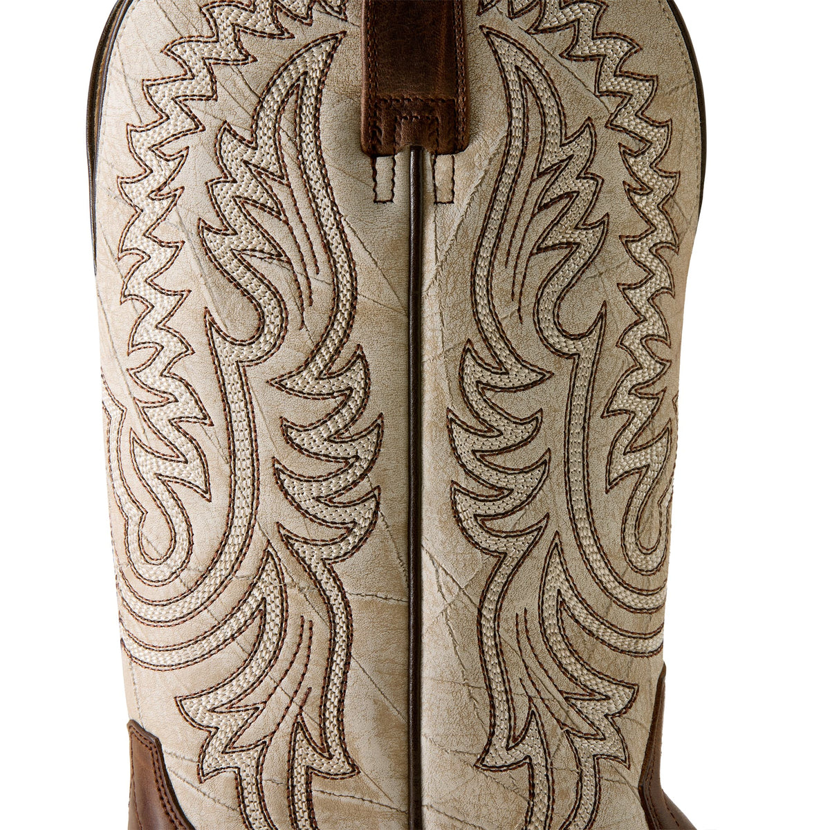ARIAT Boots Ariat Men's Dark Whiskey Slatewood Wide Square Toe Cowboy Boot 10080541
