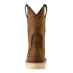ARIAT Boots Ariat Men's Distressed Brown Activator Argo Waterproof Work Boots 10063860