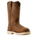 ARIAT Boots Ariat Men's Distressed Brown Activator Argo Waterproof Work Boots 10063860