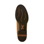 ARIAT Boots Ariat Men's Distressed Brown Sport Stockman U Toe Cowboy Boot 10080534