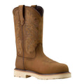 ARIAT Boots Ariat Men's Distressed Brown Waterproof Activator Argo Comp Toe Work Boots 10063861