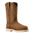 ARIAT Boots Ariat Men's Distressed Brown Waterproof Activator Argo Comp Toe Work Boots 10063861