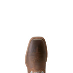 ARIAT Boots Ariat Men's Earth Brown & Glacier Blue Sport Western Boot 10053731