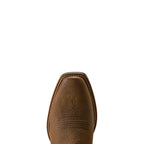 ARIAT Boots Ariat Men's Earth Stonebrook Narrow Cutter Toe Cowboy Boot 10080529