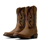 ARIAT Boots Ariat Men's Earth Stonebrook Narrow Cutter Toe Cowboy Boot 10080529