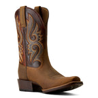 ARIAT Boots Ariat Men's Earth Stonebrook Narrow Cutter Toe Cowboy Boot 10080529