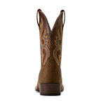 ARIAT Boots Ariat Men's Earth Stonebrook Narrow Cutter Toe Cowboy Boot 10080529