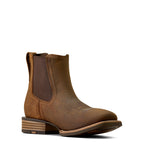 ARIAT Boots Ariat Men's Earth Western Big Rig Wide Square Toe Chelsea Boot 10080502