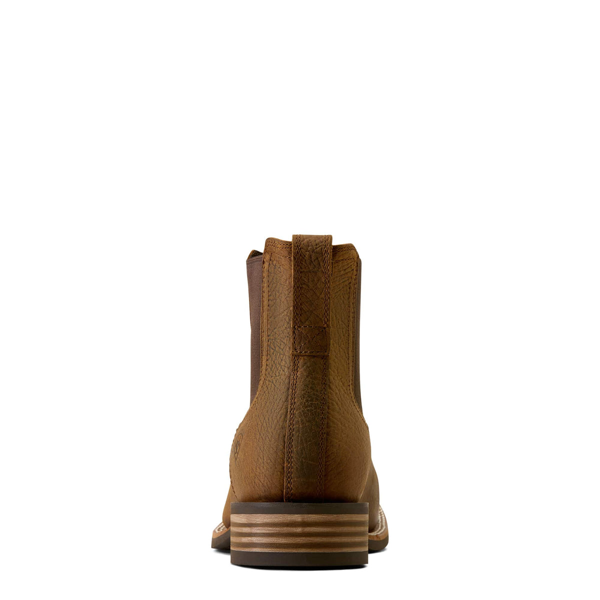 ARIAT Boots Ariat Men's Earth Western Big Rig Wide Square Toe Chelsea Boot 10080502