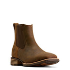 ARIAT Boots Ariat Men's Earth Western Big Rig Wide Square Toe Chelsea Boot 10080502