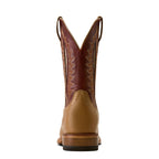 ARIAT Boots Ariat Men's Faded Caramel Gage Wide Square Toe Cowboy Boot 10080544