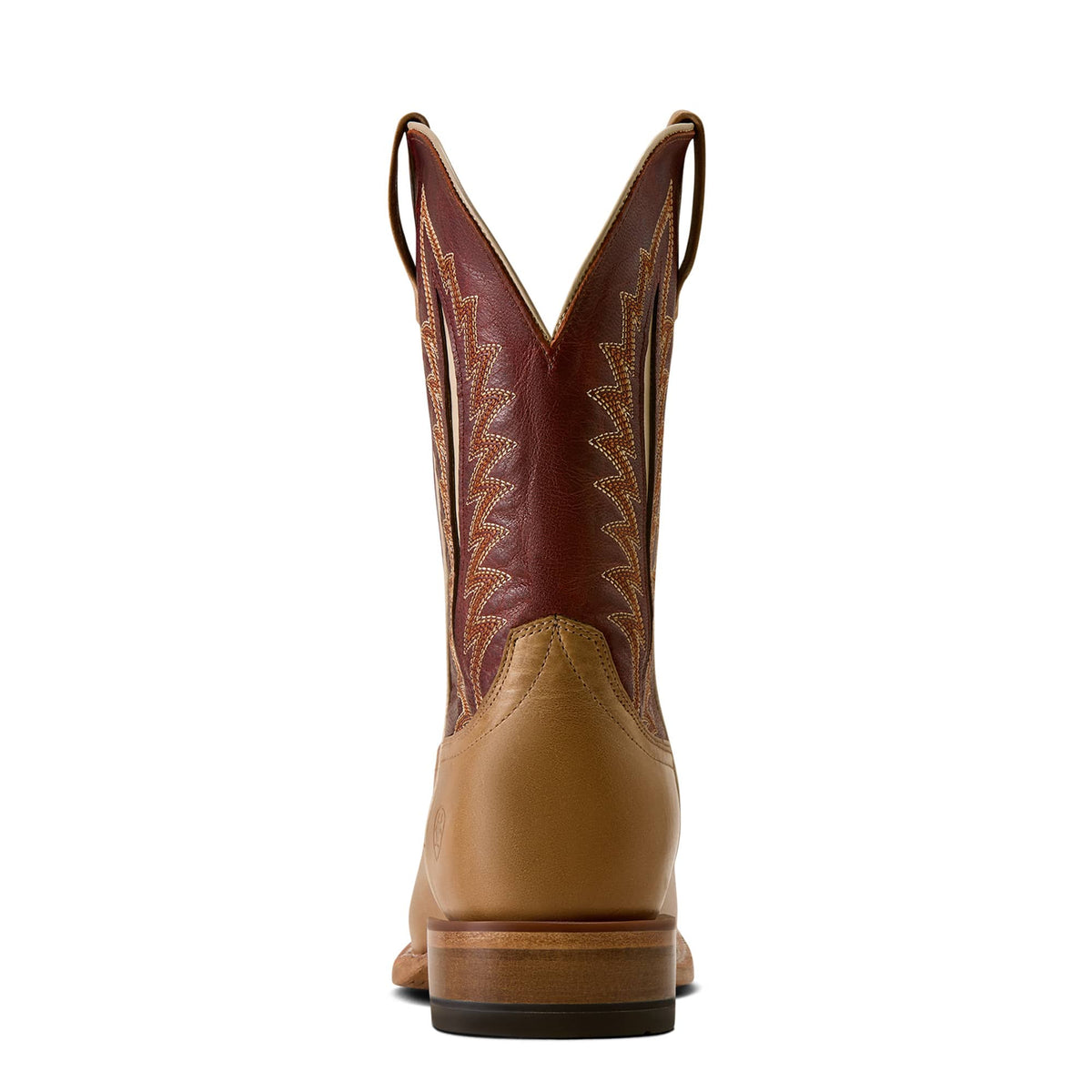 ARIAT Boots Ariat Men's Faded Caramel Gage Wide Square Toe Cowboy Boot 10080544