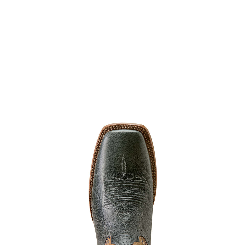ARIAT Boots Ariat Men's Foggy Skies Gage Wide Square Toe Cowboy Boot 10080543