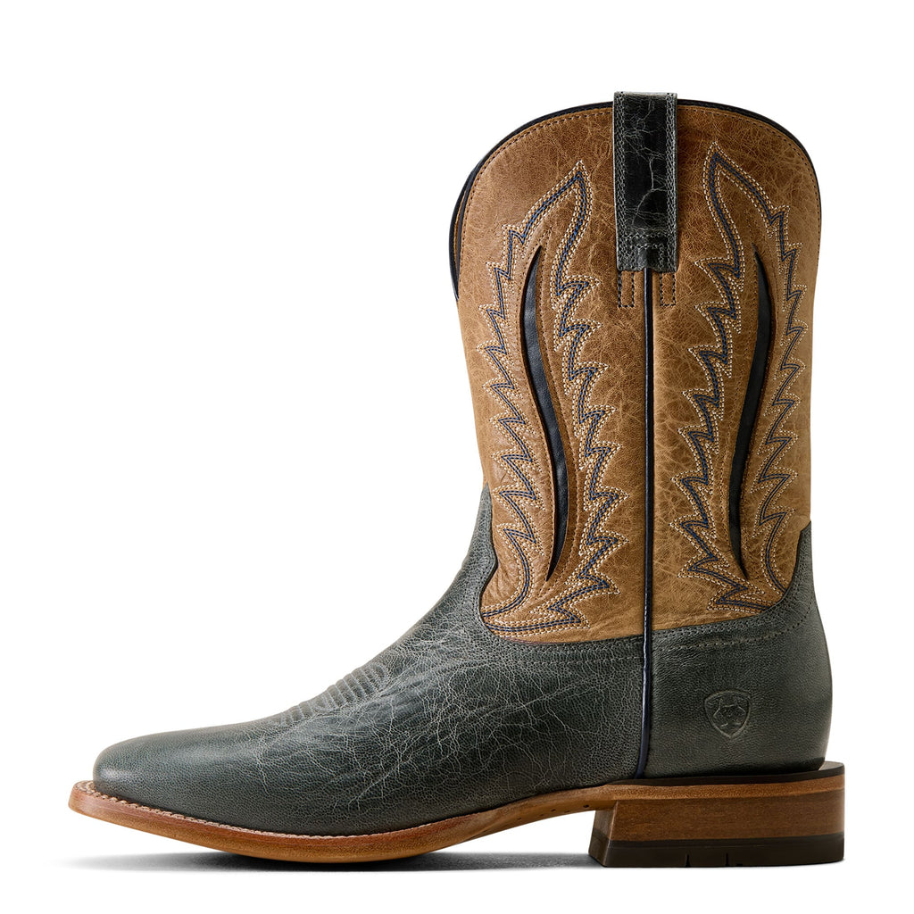 ARIAT Boots Ariat Men's Foggy Skies Gage Wide Square Toe Cowboy Boot 10080543