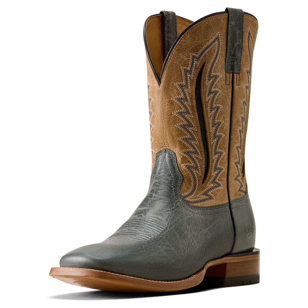 ARIAT Boots Ariat Men's Foggy Skies Gage Wide Square Toe Cowboy Boot 10080543