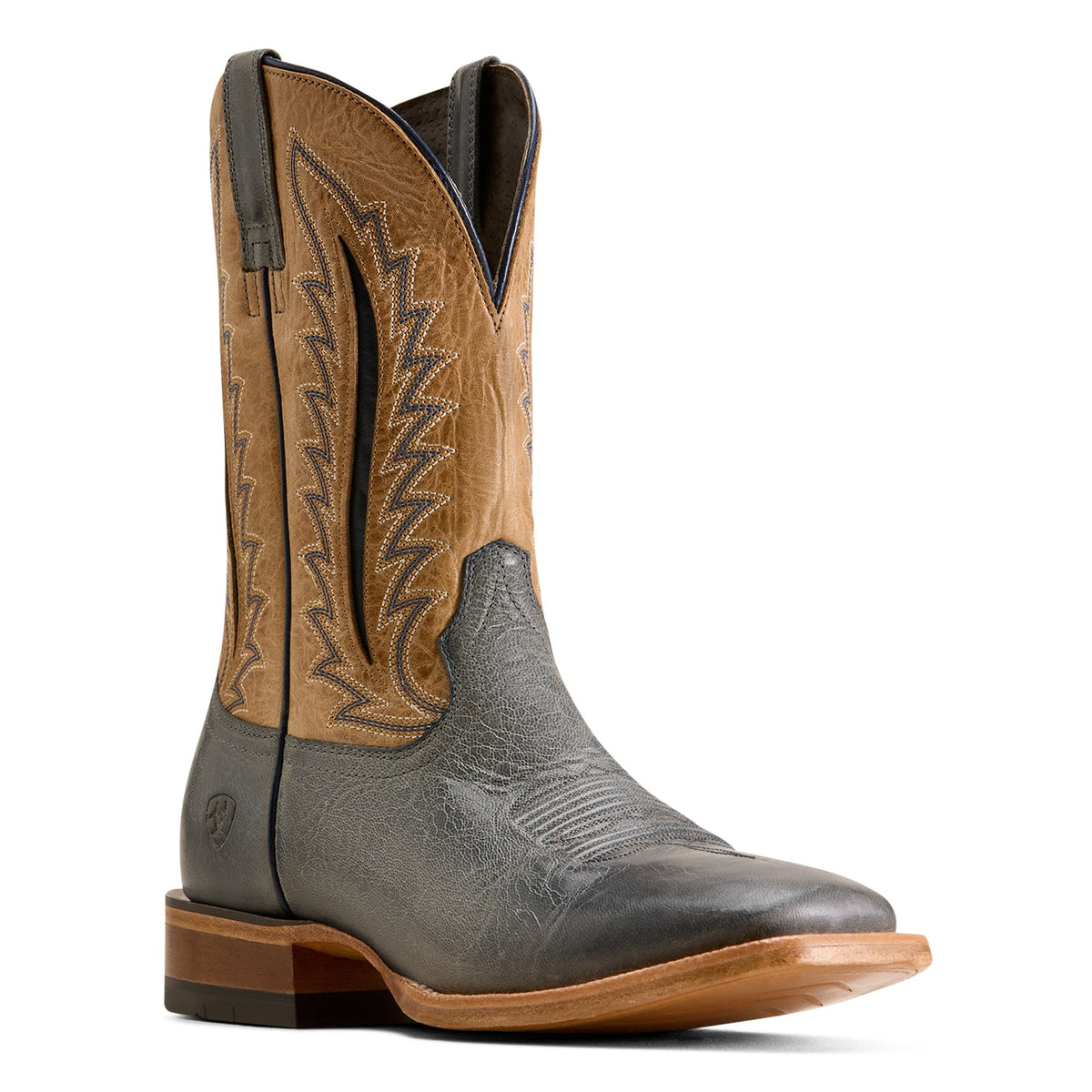 ARIAT Boots Ariat Men's Foggy Skies Gage Wide Square Toe Cowboy Boot 10080543
