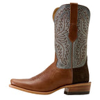 ARIAT Boots Ariat Men's Futurity Deal Narrow Cutter Toe Cowboy Boots 10074238