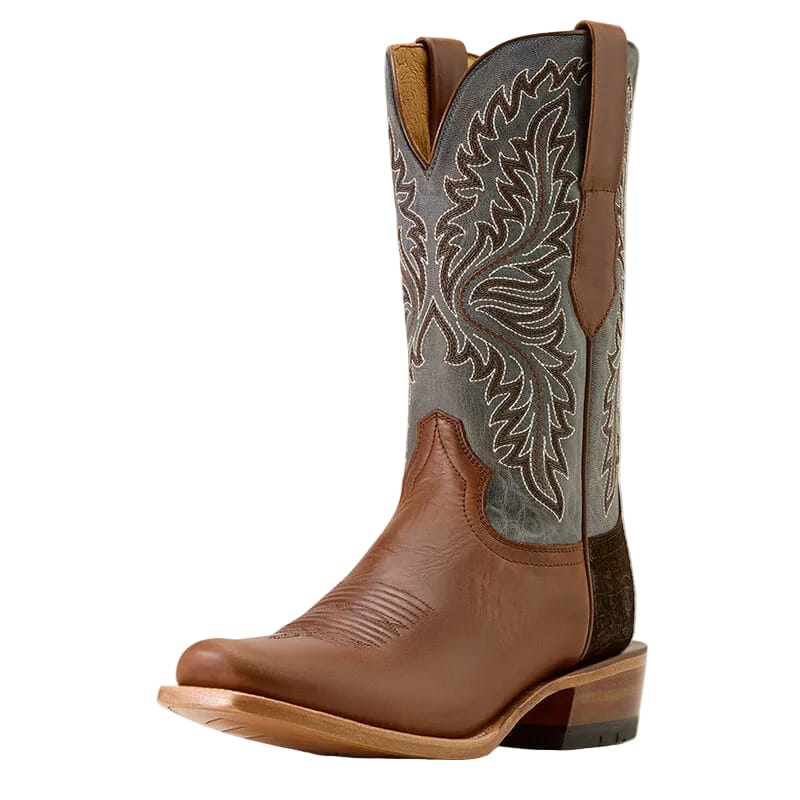 ARIAT Boots Ariat Men's Futurity Deal Narrow Cutter Toe Cowboy Boots 10074238