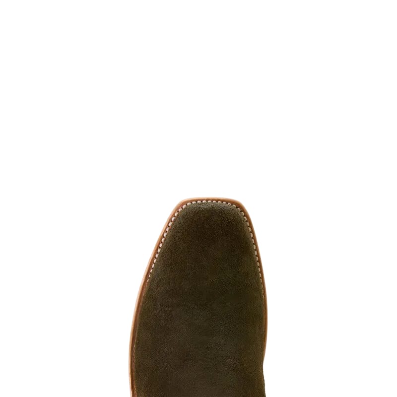 ARIAT Boots Ariat Men's Futurity Deal Olive Brown Cowboy Boot 10074240