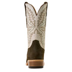 ARIAT Boots Ariat Men's Futurity Deal Olive Brown Cowboy Boot 10074240