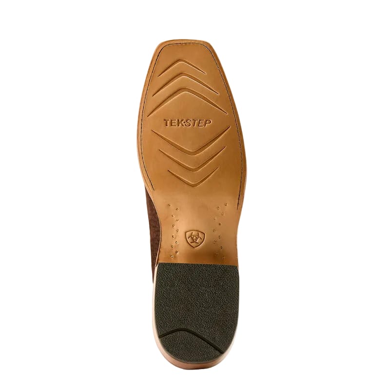 ARIAT Boots Ariat Men's Futurity Dualin Narrow Cutter Toe Dark Brown Cowboy Boots 10072900