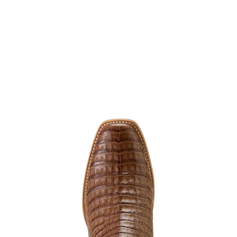 ARIAT Boots Ariat Men's Futurity Finalist Narrow Cutter Toe Brown Cowboy Boots 10063766