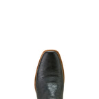 ARIAT Boots Ariat Men's Futurity Platinum Narrow Cutter Toe Black Cowboy Boots 10063781