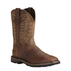 ARIAT Boots Ariat Men's Groundbreaker Wide Square Steel Toe Work Boot 10021108