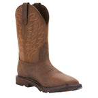 ARIAT Boots Ariat Men's Groundbreaker Wide Square Toe Waterproof Work Boot 10024984