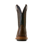 ARIAT Boots Ariat Men's Harvest Brown Gage Wide Square Toe Cowboy Boot 10080545