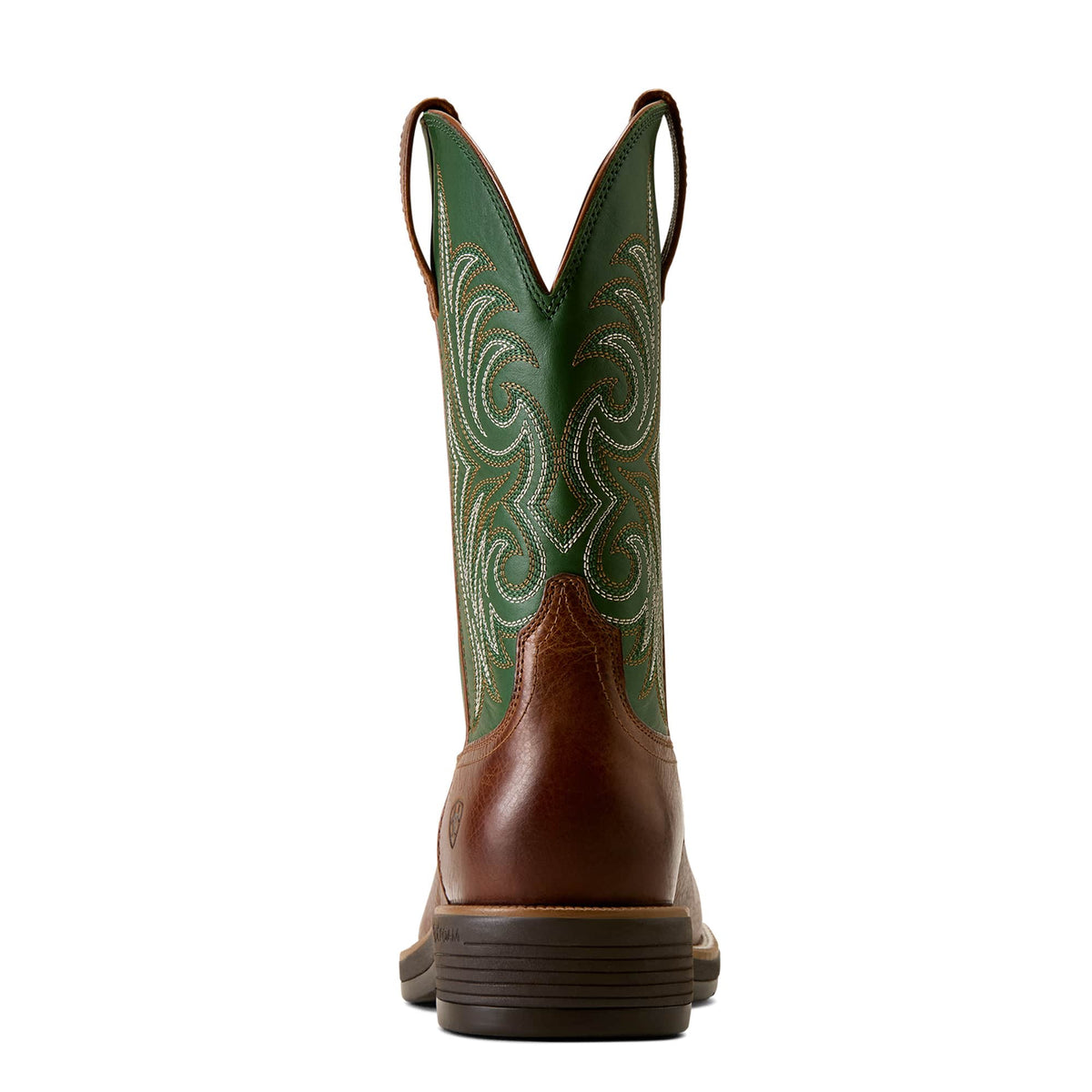 ARIAT Boots Ariat Men's Honeyed Tan Ranger Wide Square Toe Cowboy Boot 10080530