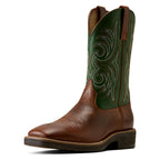 ARIAT Boots Ariat Men's Honeyed Tan Ranger Wide Square Toe Cowboy Boot 10080530