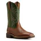 ARIAT Boots Ariat Men's Honeyed Tan Ranger Wide Square Toe Cowboy Boot 10080530