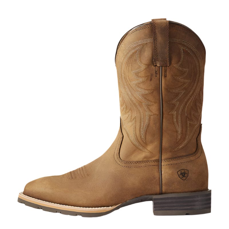 ARIAT Boots Ariat Men's Hybrid Ranger Distressed Brown Western Boot 10023175