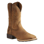 ARIAT Boots Ariat Men's Hybrid Ranger Distressed Brown Western Boot 10023175