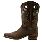 ARIAT Boots Ariat Men's Hybrid Roughstock Antler Cowboy Boot 10061156