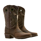 ARIAT Boots Ariat Men's Hybrid Roughstock Antler Cowboy Boot 10061156