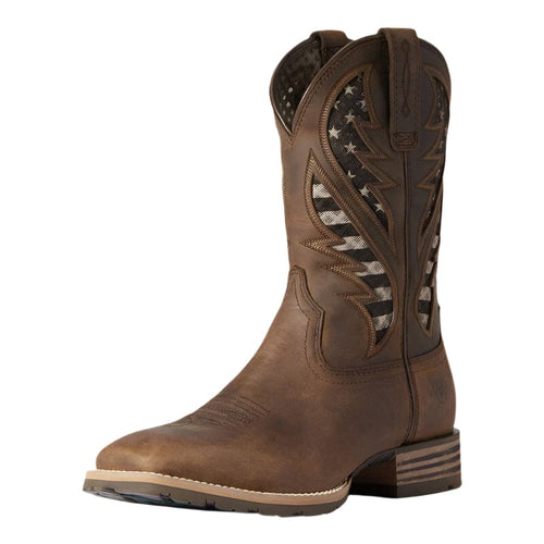 ARIAT Boots Ariat Men's Hybrid VentTEK Western Boot 10038340
