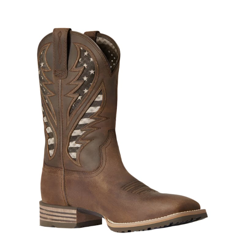 ARIAT Boots Ariat Men's Hybrid VentTEK Western Boot 10038340