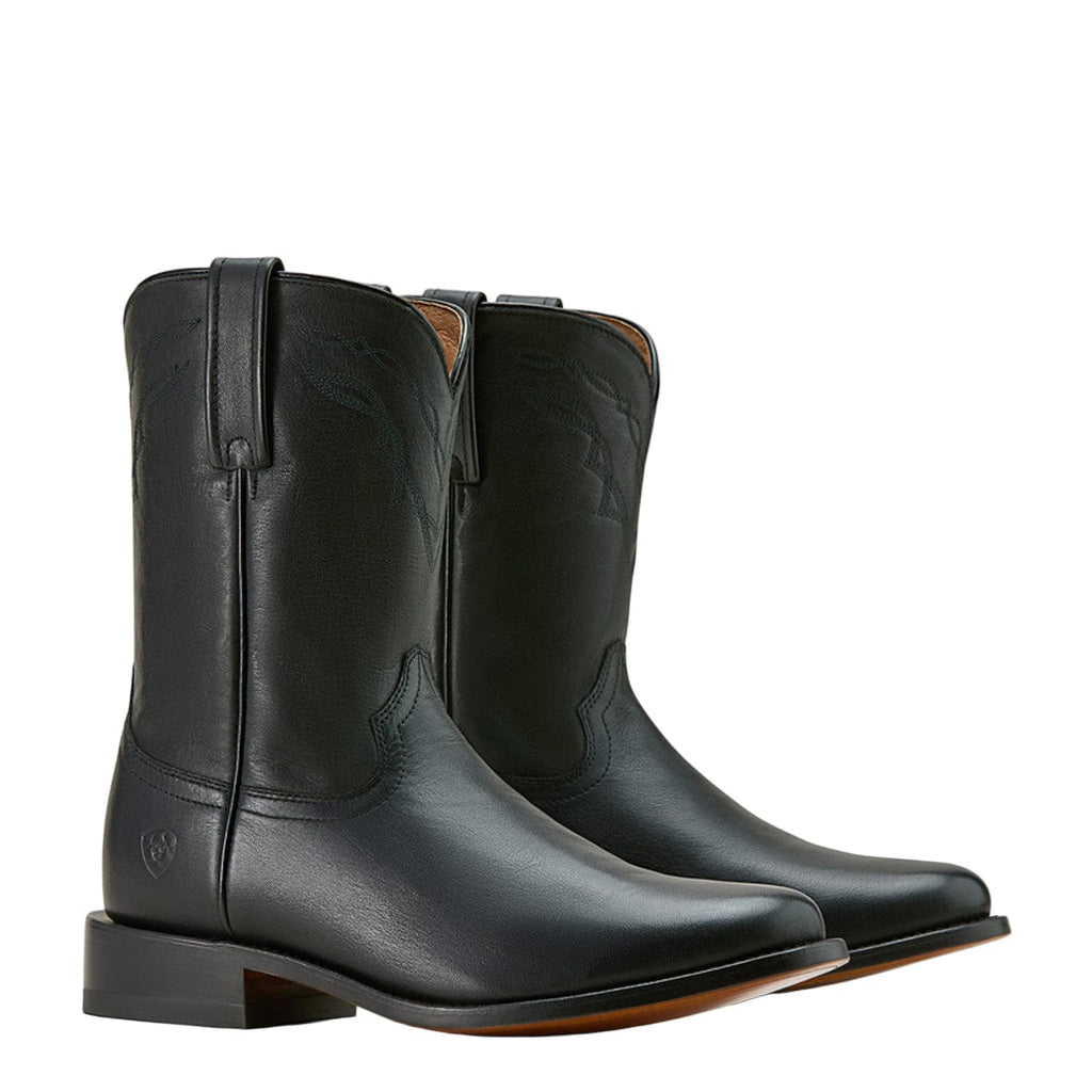 ARIAT Boots Ariat Men's Inkwell Black Downtown Western Boots 10061228