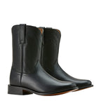 ARIAT Boots Ariat Men's Inkwell Black Downtown Western Boots 10061228