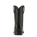 ARIAT Boots Ariat Men's Inkwell Black Downtown Western Boots 10061228