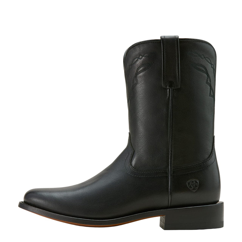 ARIAT Boots Ariat Men's Inkwell Black Downtown Western Boots 10061228