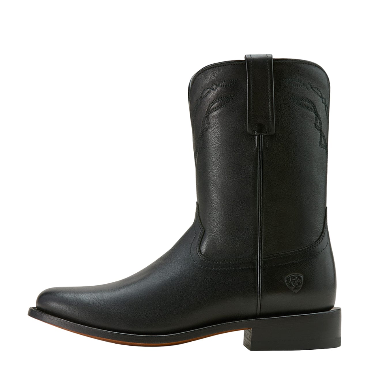 ARIAT Boots Ariat Men's Inkwell Black Downtown Western Boots 10061228