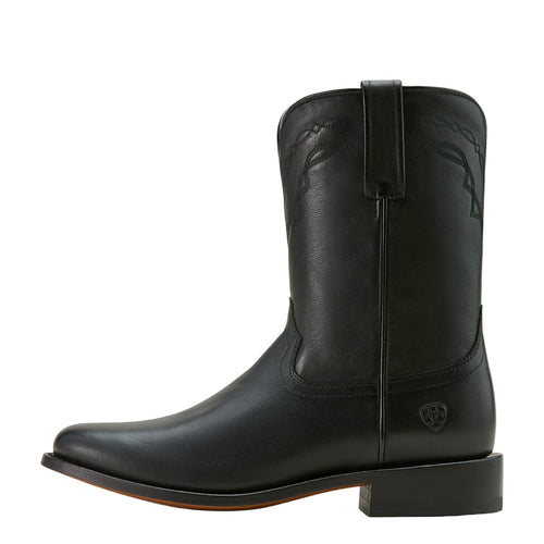ARIAT Boots Ariat Men's Inkwell Black Downtown Western Boots 10061228