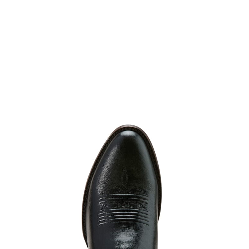 ARIAT Boots Ariat Men's Inkwell Black Maverick Western Boot 10061154