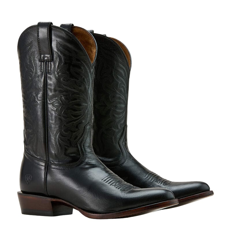 ARIAT Boots Ariat Men's Inkwell Black Maverick Western Boot 10061154